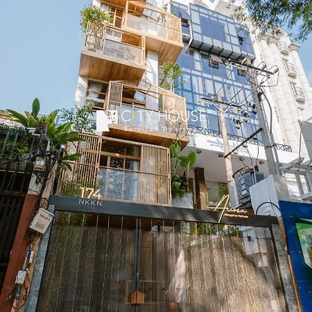 Cityhouse - Ariosa Ho Chi Minh-staden Exteriör bild