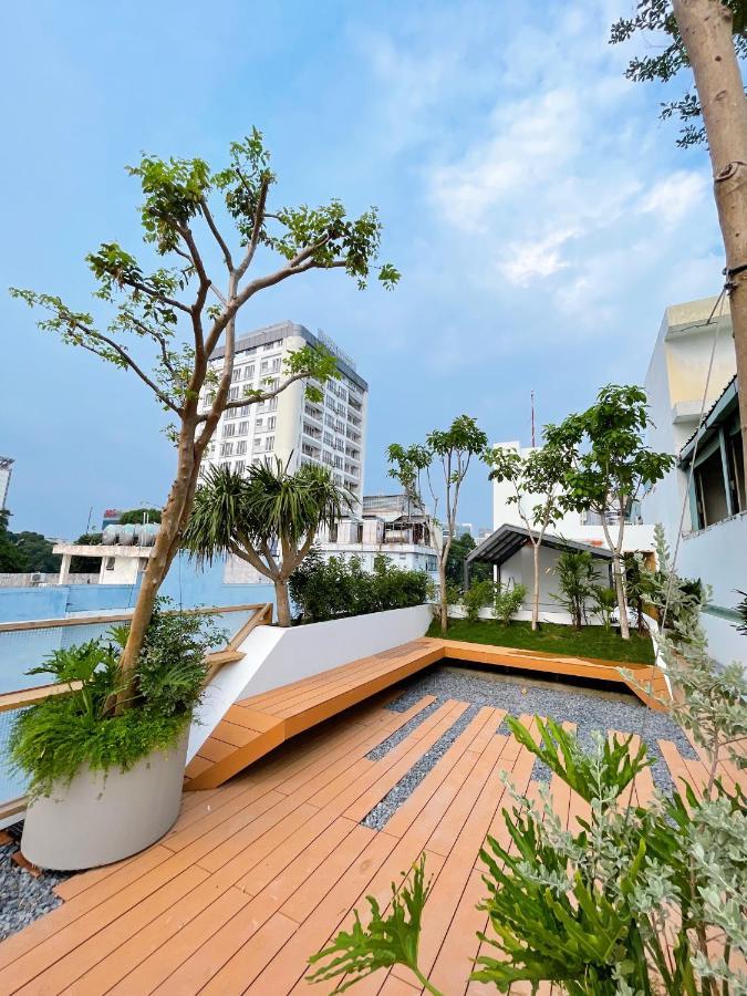 Cityhouse - Ariosa Ho Chi Minh-staden Exteriör bild