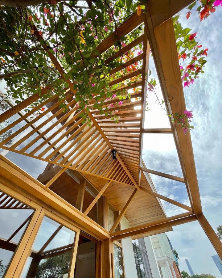 Cityhouse - Ariosa Ho Chi Minh-staden Exteriör bild