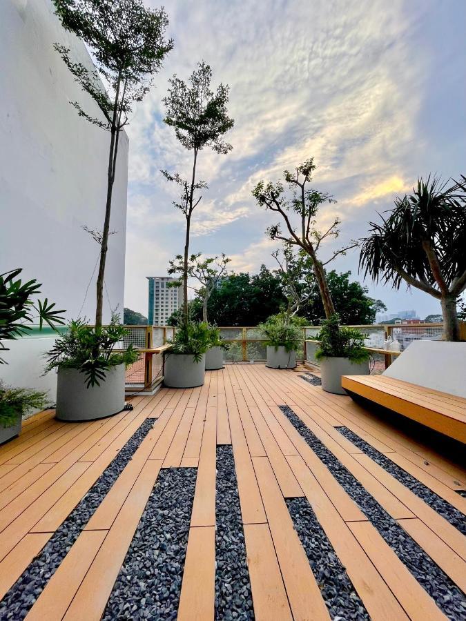 Cityhouse - Ariosa Ho Chi Minh-staden Exteriör bild
