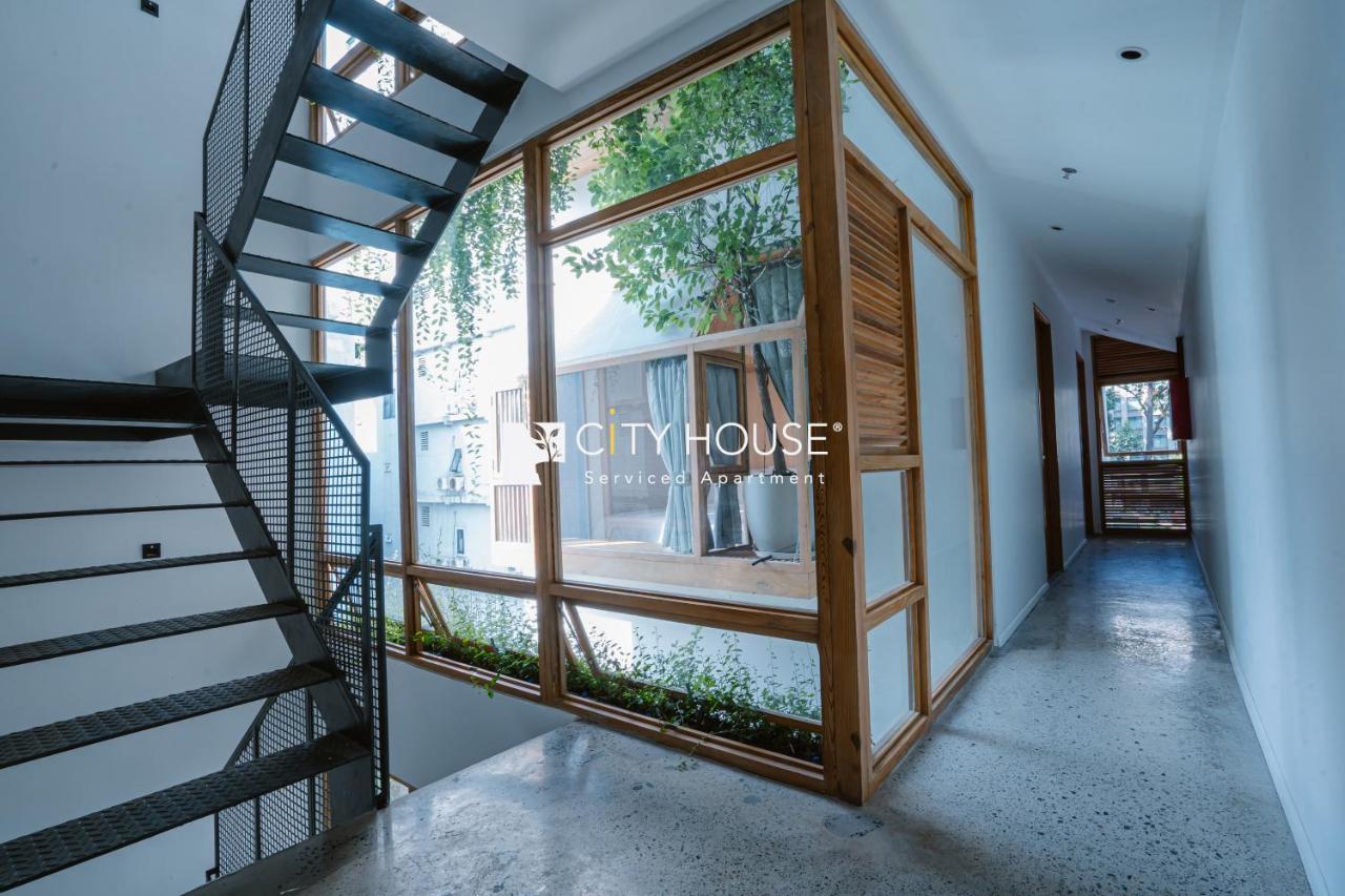 Cityhouse - Ariosa Ho Chi Minh-staden Exteriör bild