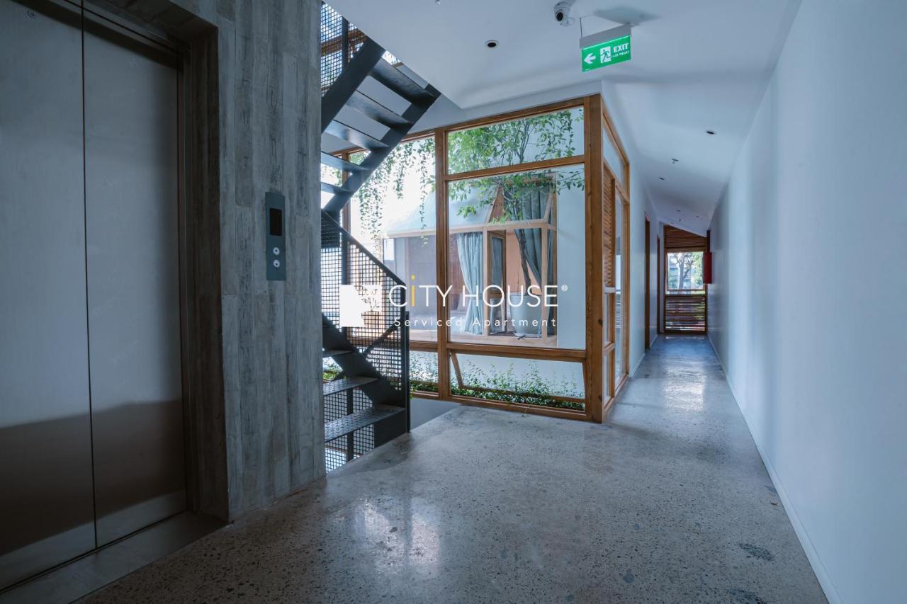 Cityhouse - Ariosa Ho Chi Minh-staden Exteriör bild