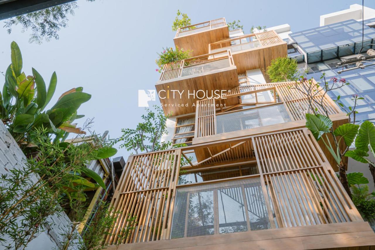 Cityhouse - Ariosa Ho Chi Minh-staden Exteriör bild