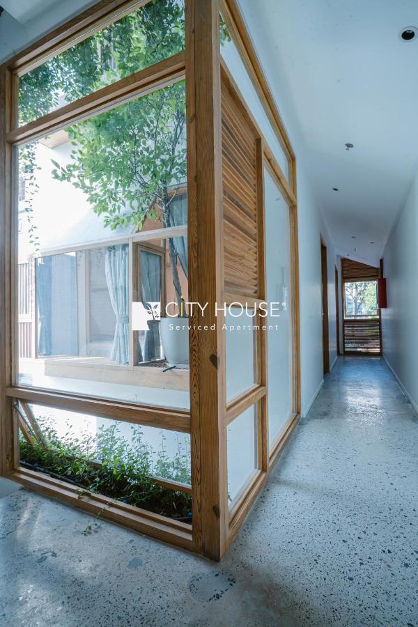 Cityhouse - Ariosa Ho Chi Minh-staden Exteriör bild