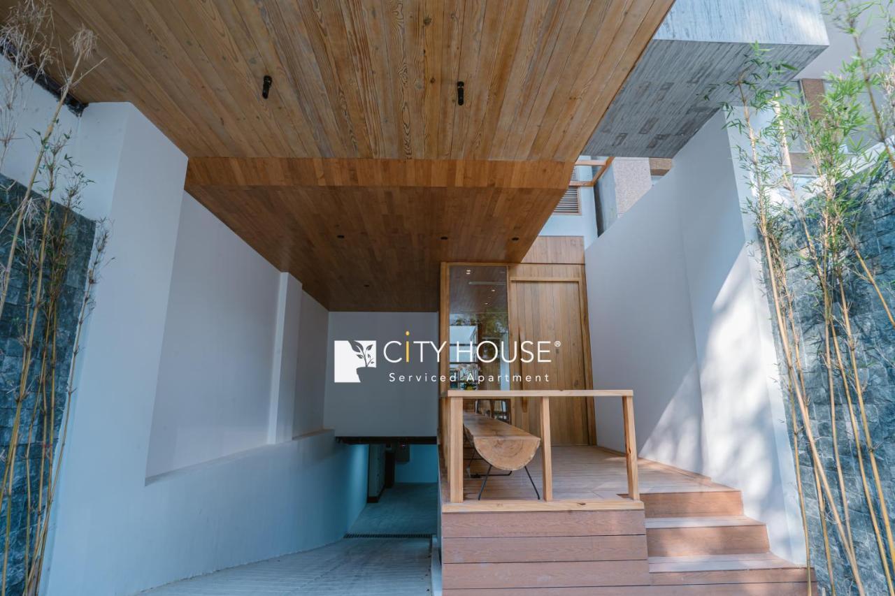 Cityhouse - Ariosa Ho Chi Minh-staden Exteriör bild