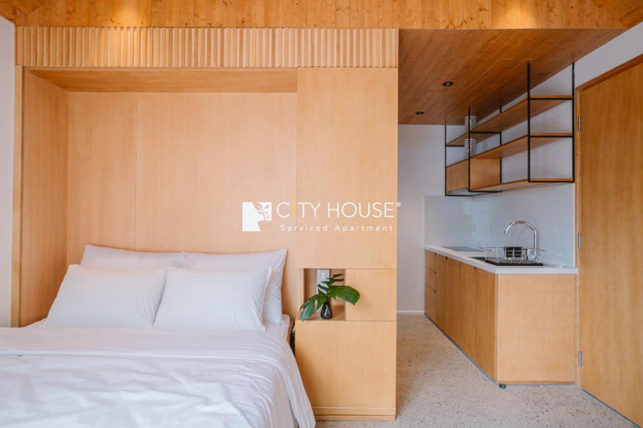 Cityhouse - Ariosa Ho Chi Minh-staden Exteriör bild