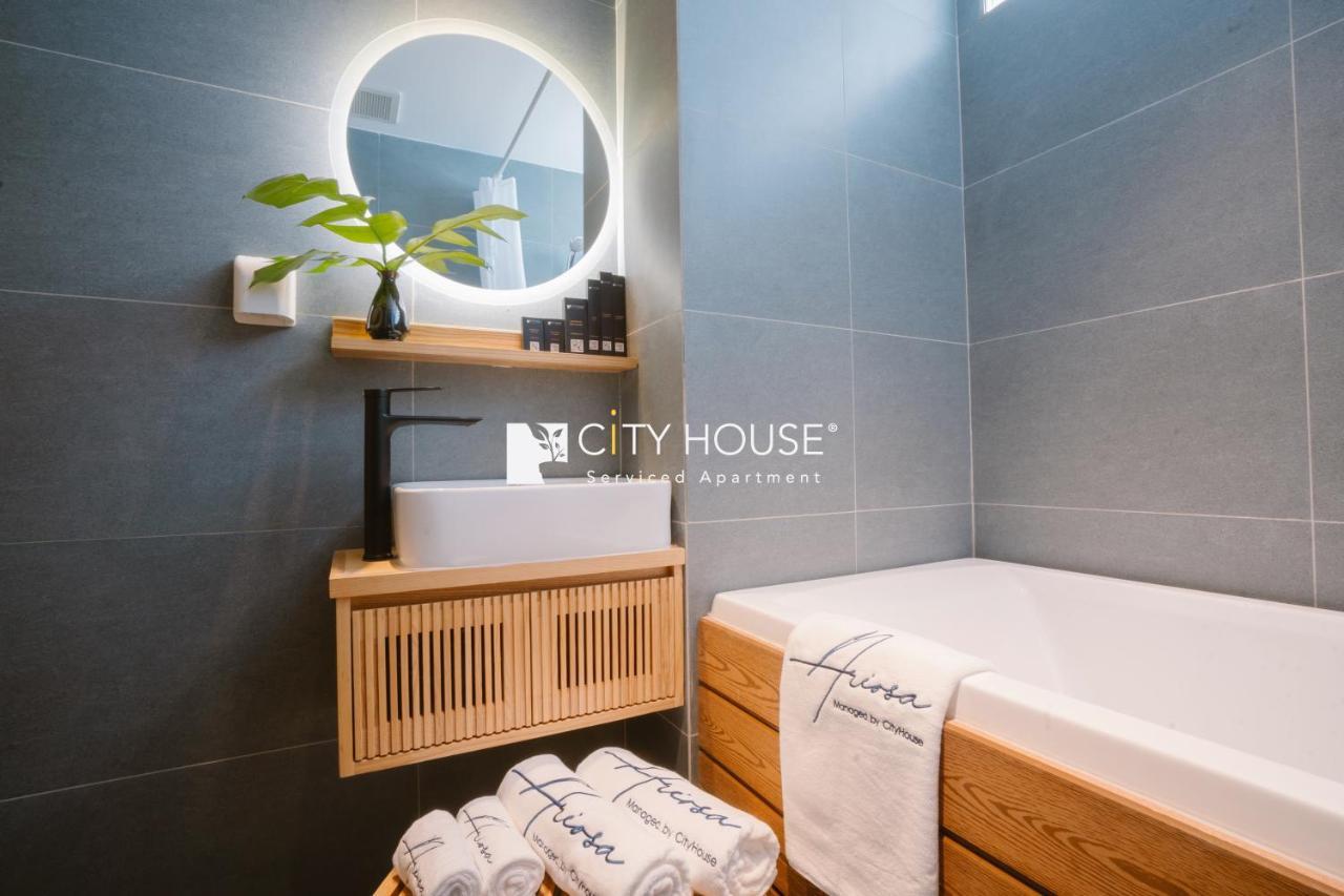 Cityhouse - Ariosa Ho Chi Minh-staden Exteriör bild