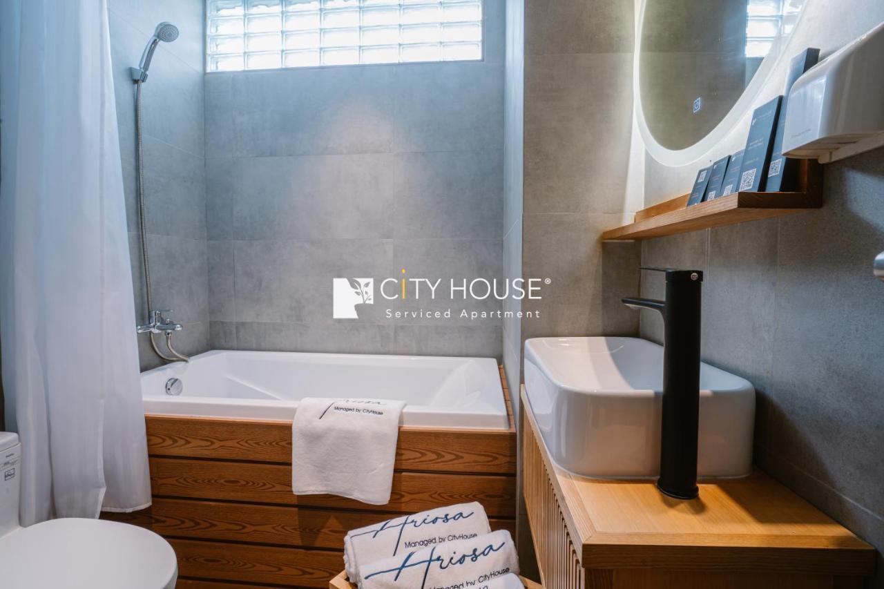Cityhouse - Ariosa Ho Chi Minh-staden Exteriör bild
