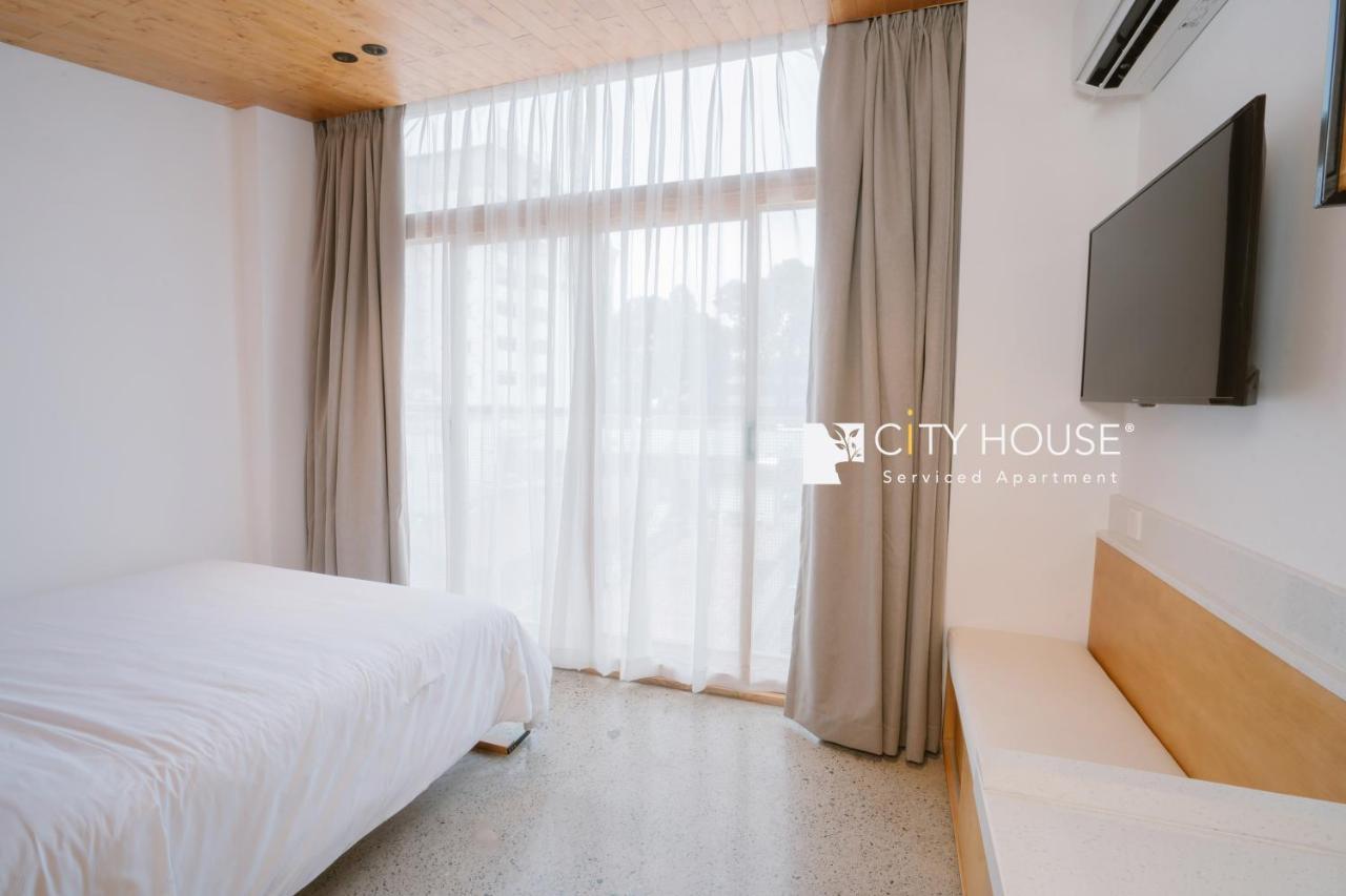Cityhouse - Ariosa Ho Chi Minh-staden Exteriör bild