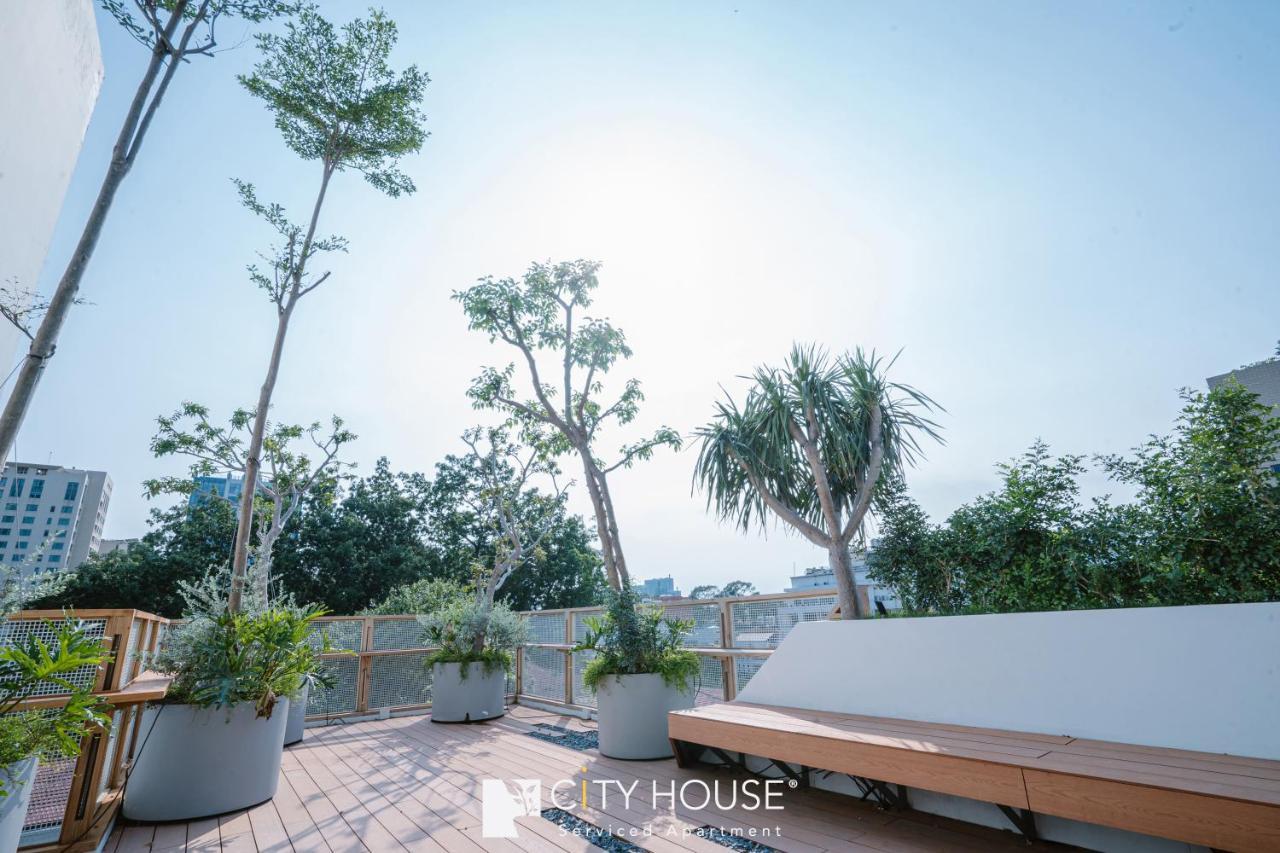 Cityhouse - Ariosa Ho Chi Minh-staden Exteriör bild