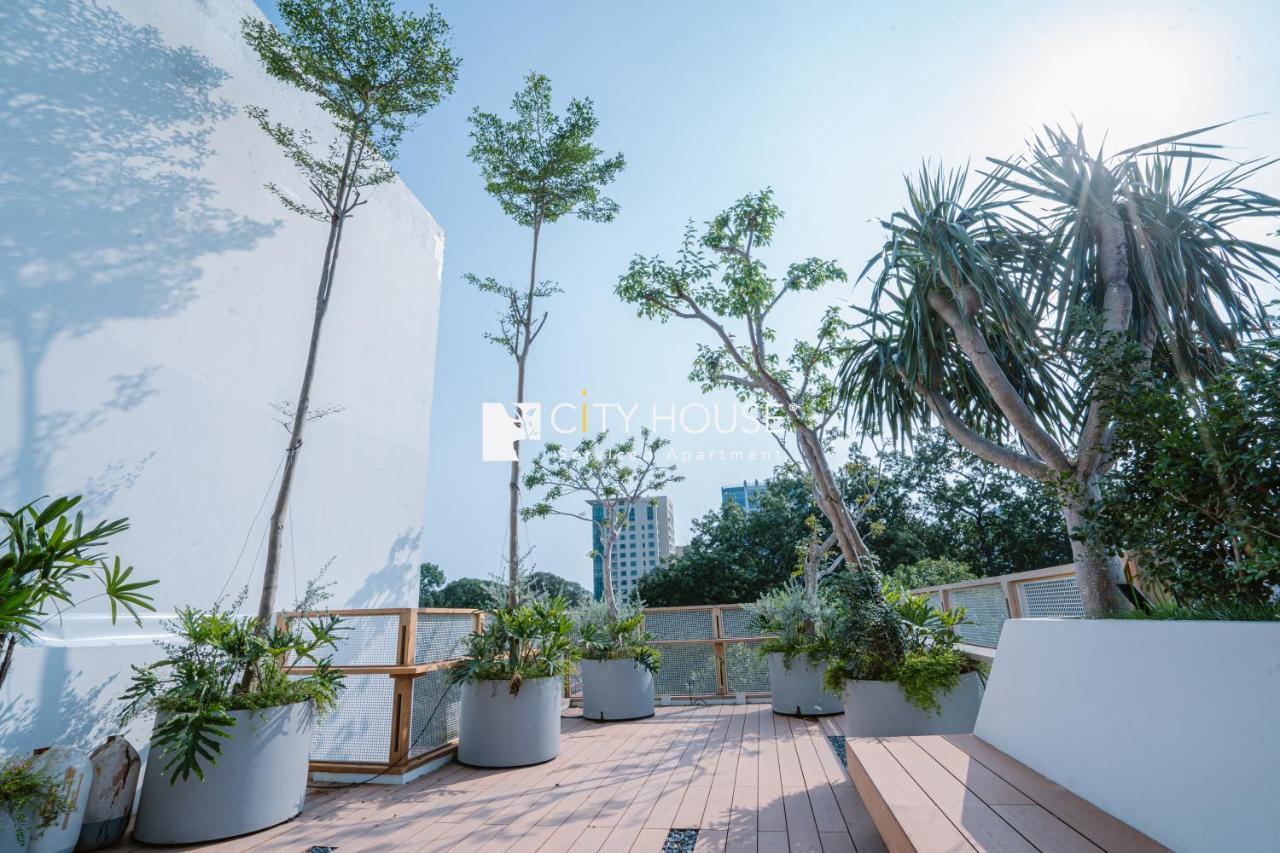 Cityhouse - Ariosa Ho Chi Minh-staden Exteriör bild