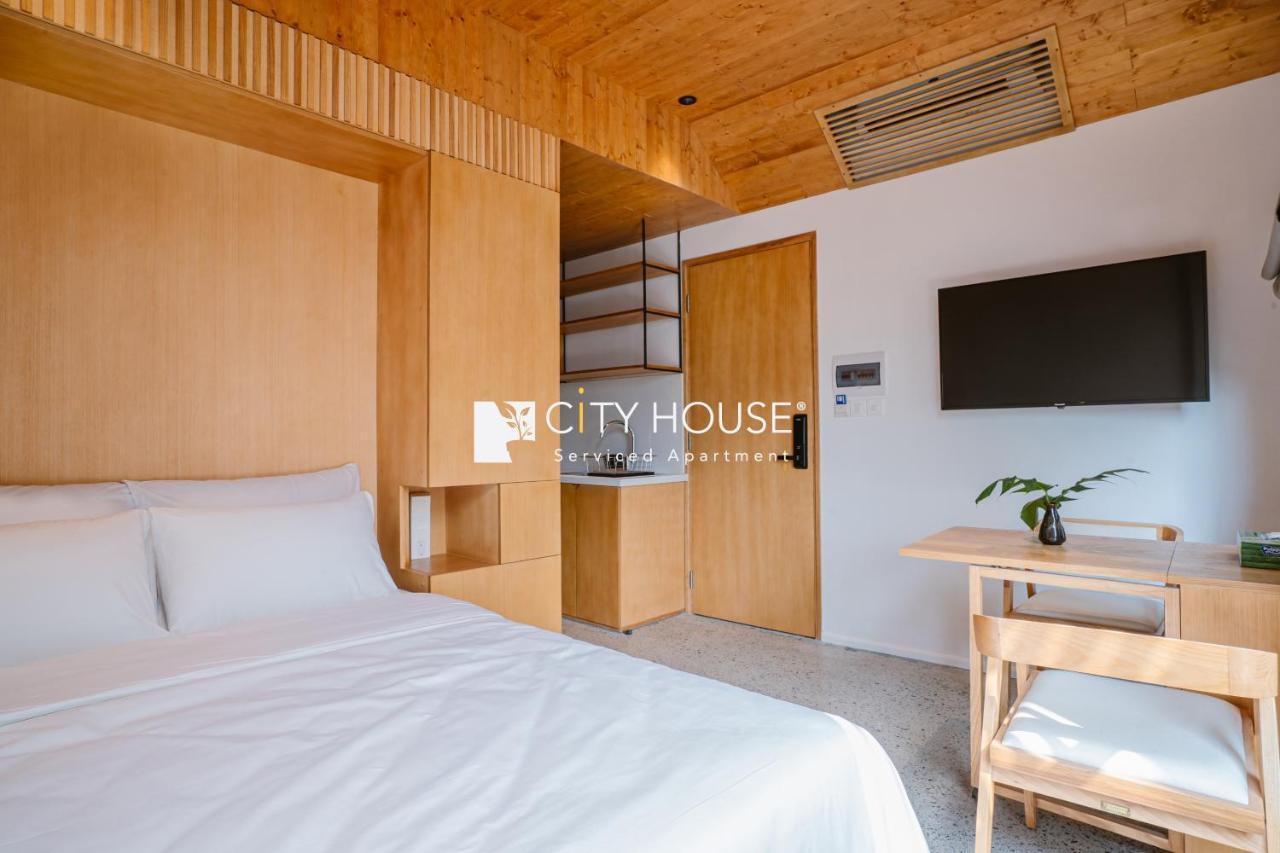 Cityhouse - Ariosa Ho Chi Minh-staden Exteriör bild