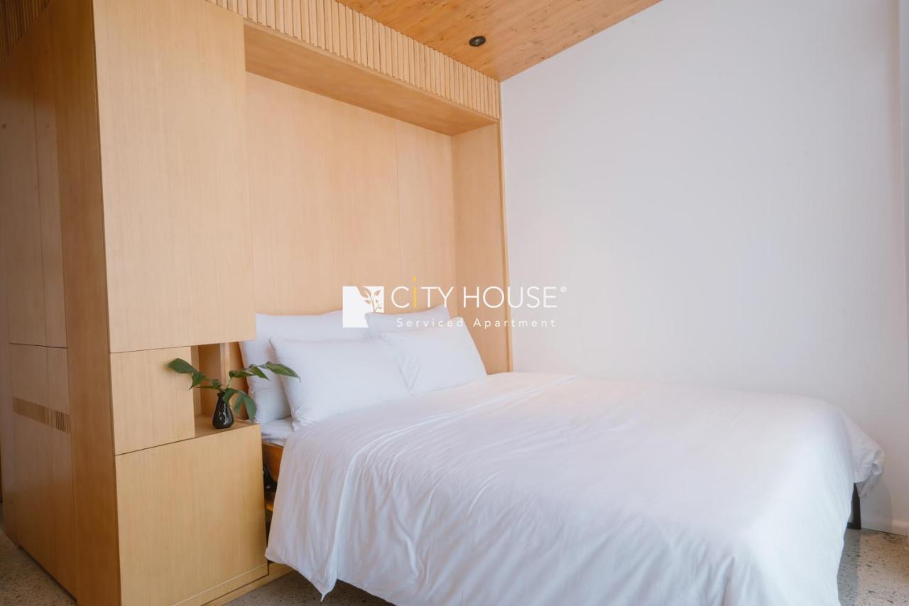 Cityhouse - Ariosa Ho Chi Minh-staden Exteriör bild