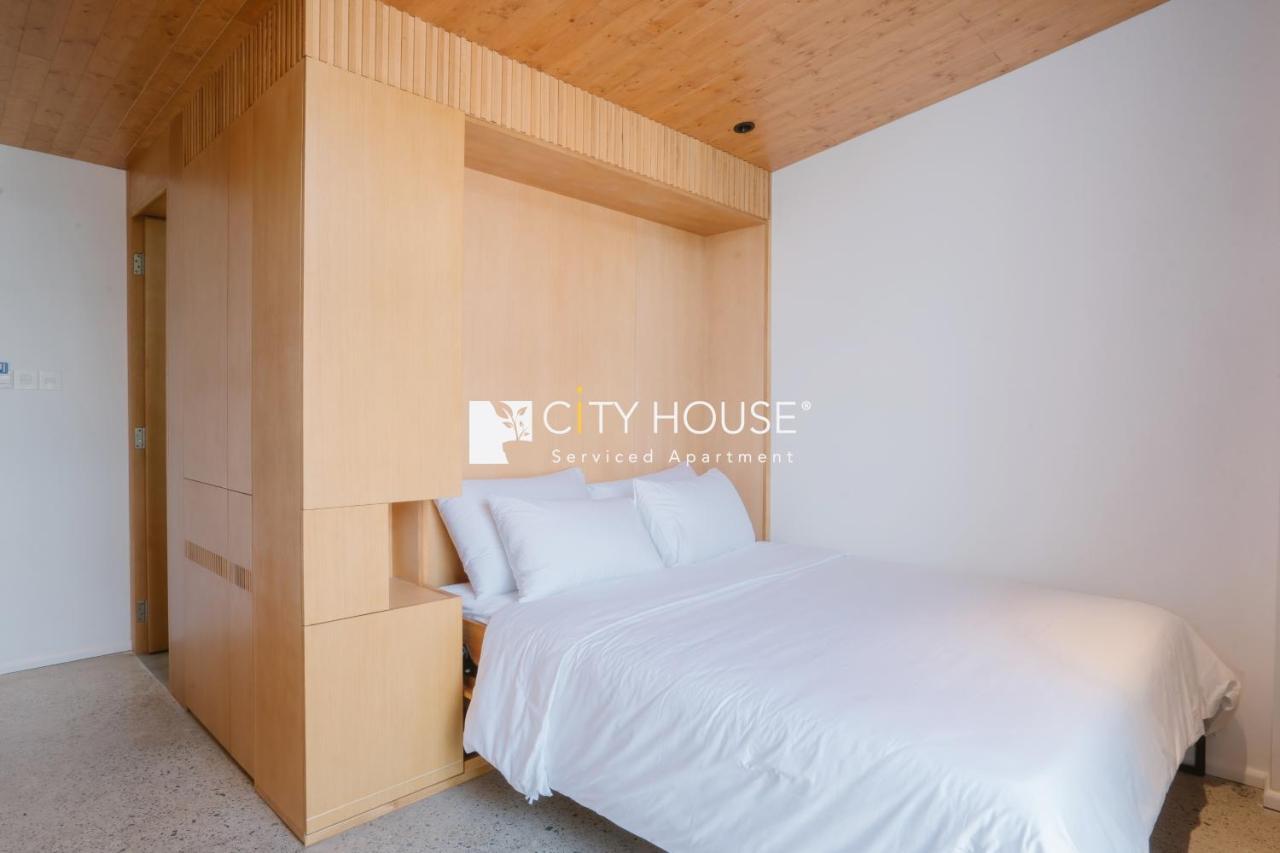 Cityhouse - Ariosa Ho Chi Minh-staden Exteriör bild