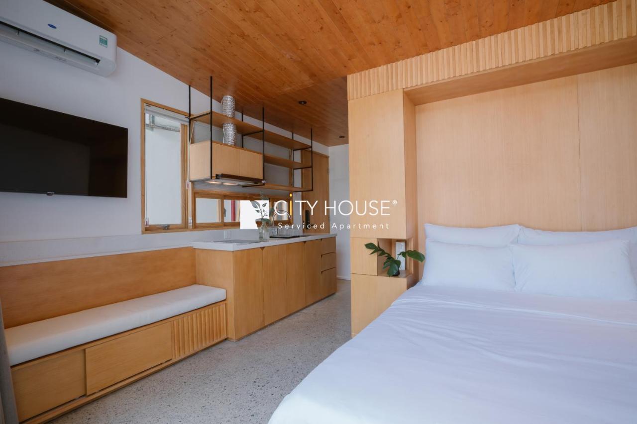 Cityhouse - Ariosa Ho Chi Minh-staden Exteriör bild