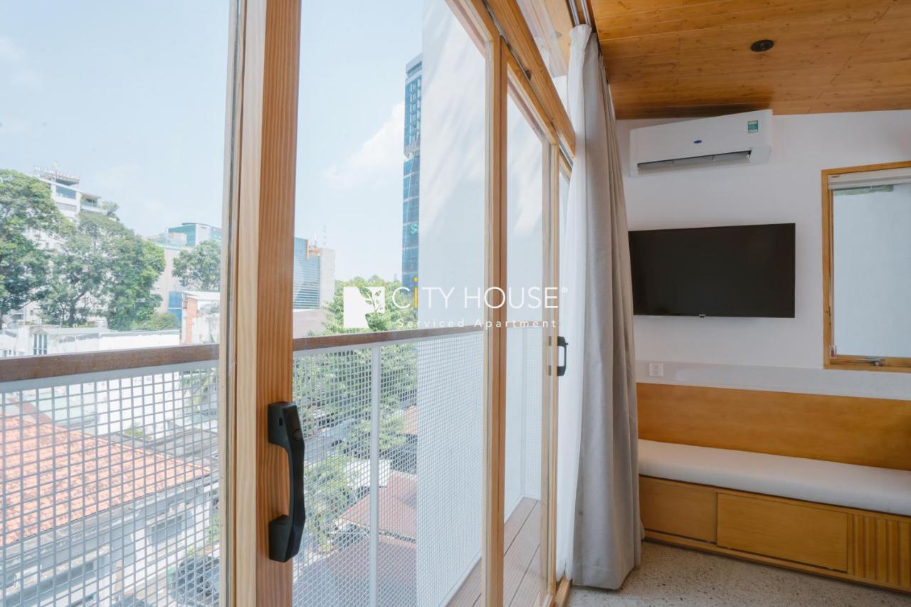 Cityhouse - Ariosa Ho Chi Minh-staden Exteriör bild