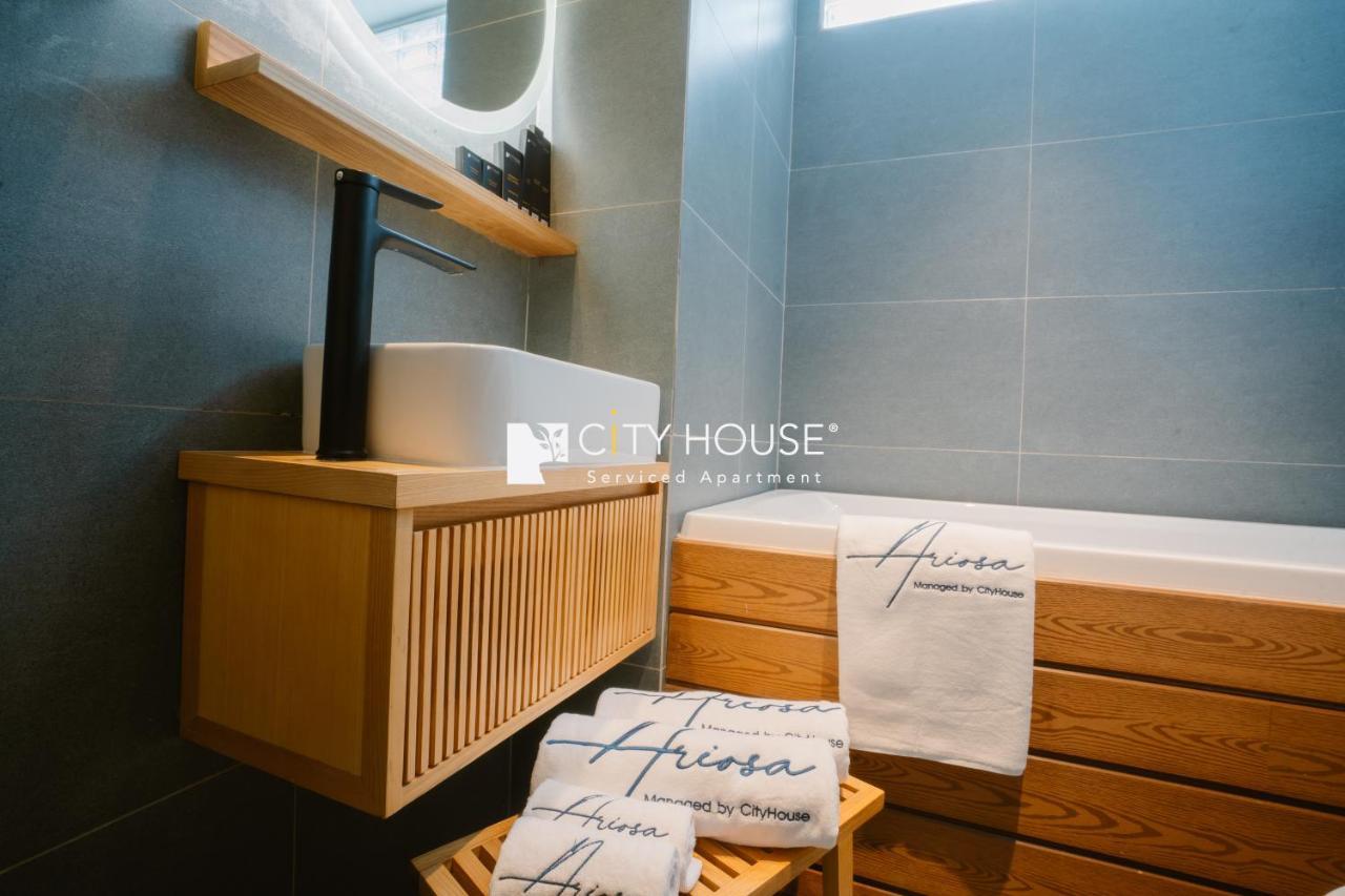 Cityhouse - Ariosa Ho Chi Minh-staden Exteriör bild