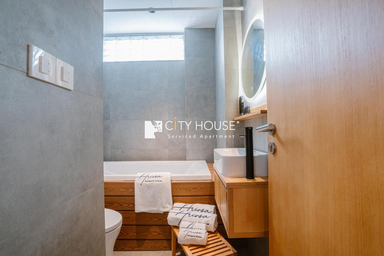 Cityhouse - Ariosa Ho Chi Minh-staden Exteriör bild