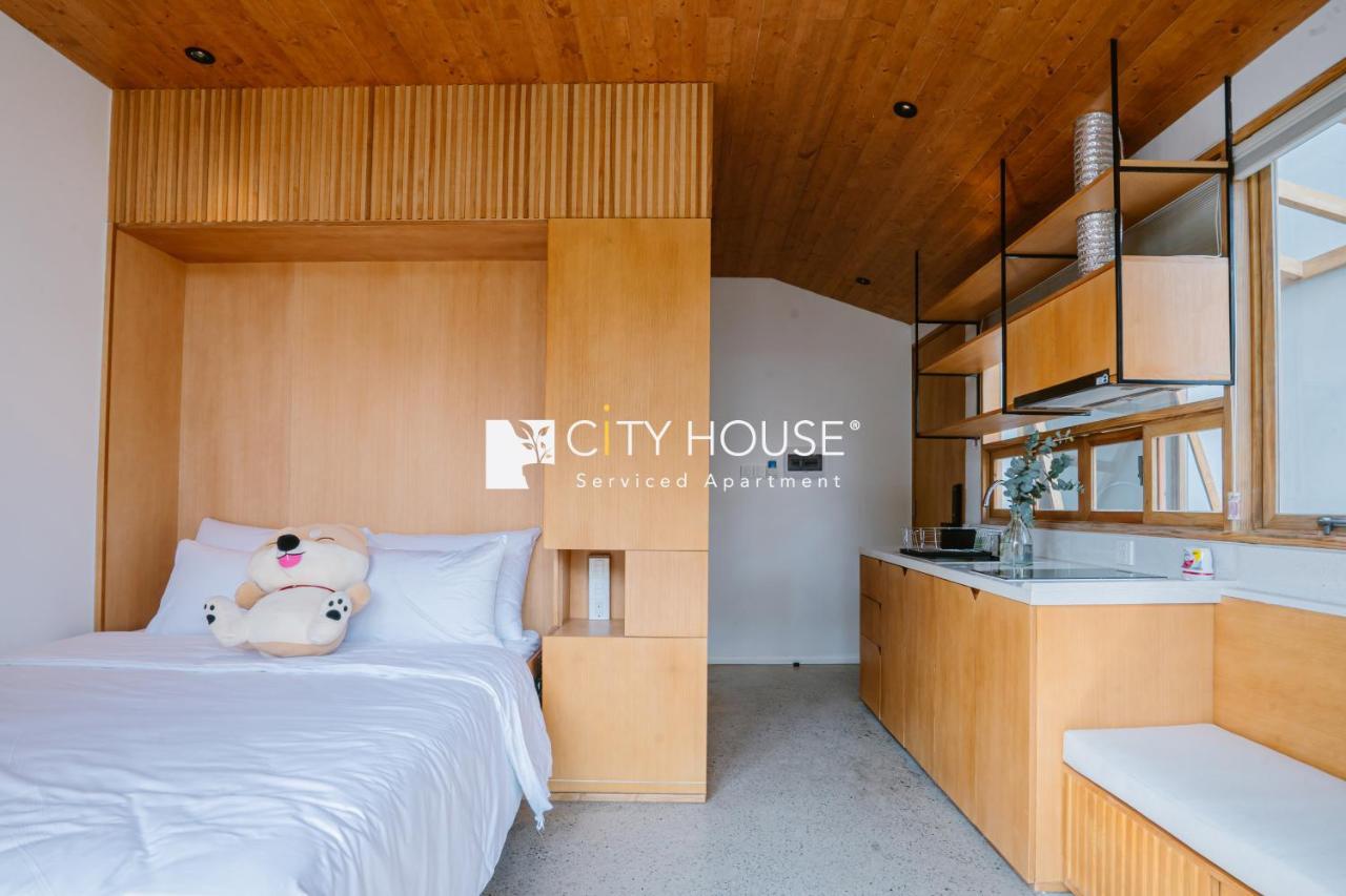 Cityhouse - Ariosa Ho Chi Minh-staden Exteriör bild