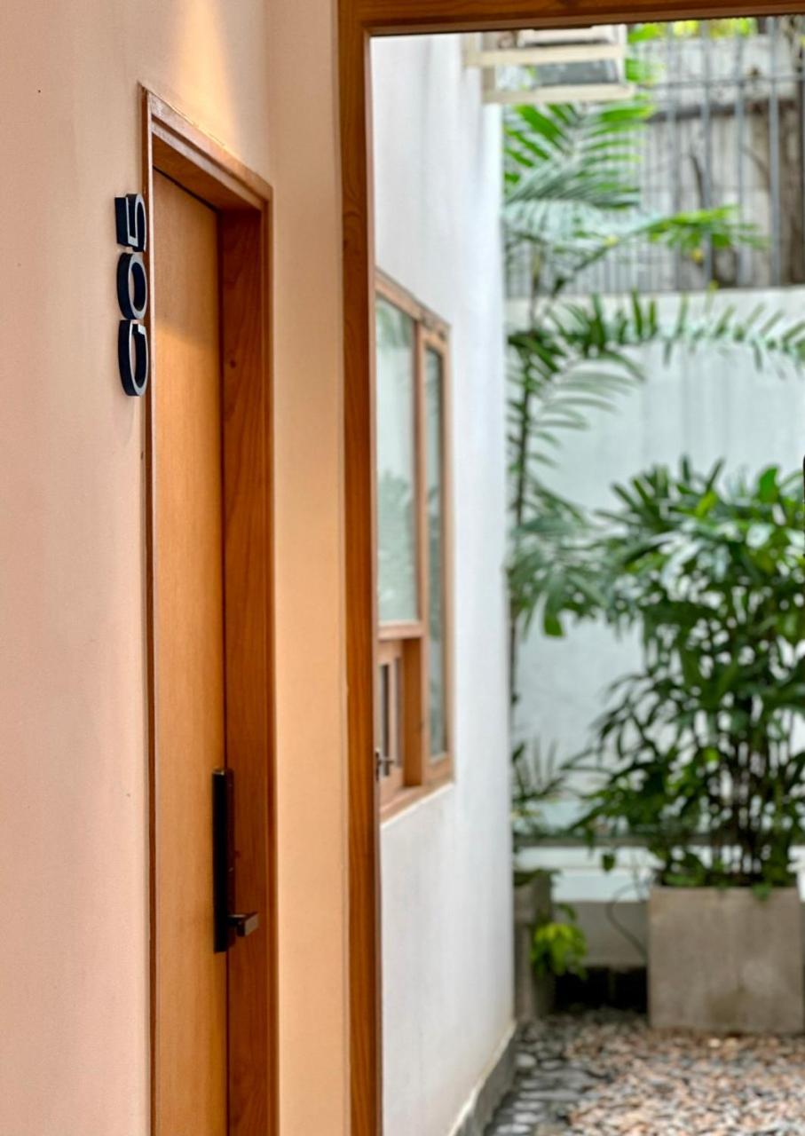 Cityhouse - Ariosa Ho Chi Minh-staden Exteriör bild