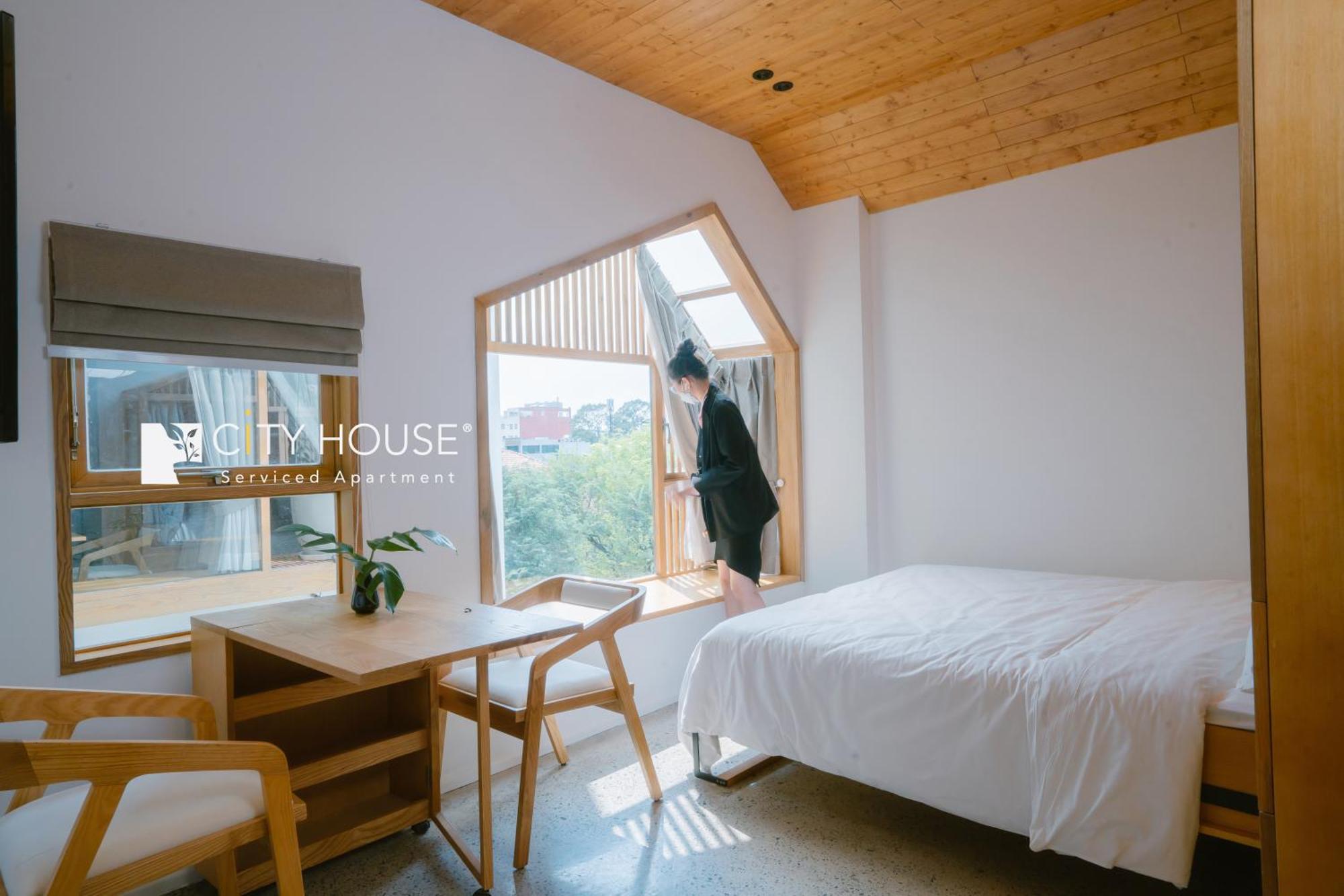 Cityhouse - Ariosa Ho Chi Minh-staden Rum bild